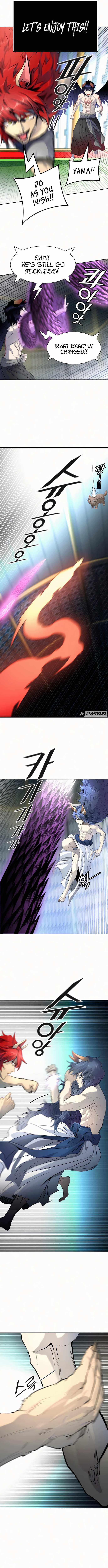 Tower of God Chapter 512 image 19